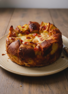 Torta de Almojabana