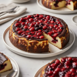 Torta Vasca